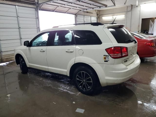 2017 Dodge Journey SE