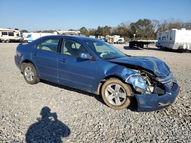 2009 Ford Fusion SE