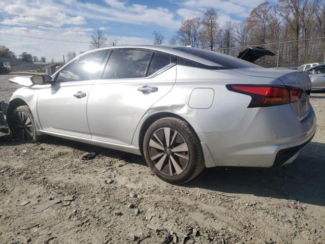 2019 Nissan Altima SV