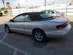 2000 Chrysler Sebring JXI