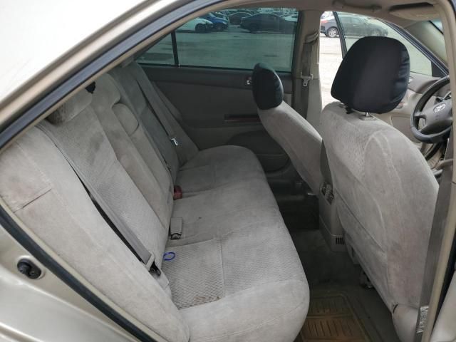 2003 Toyota Camry LE