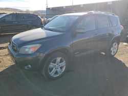 2007 Toyota Rav4 Sport en venta en Colorado Springs, CO