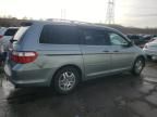 2005 Honda Odyssey EXL