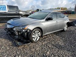 Nissan Altima s salvage cars for sale: 2024 Nissan Altima S