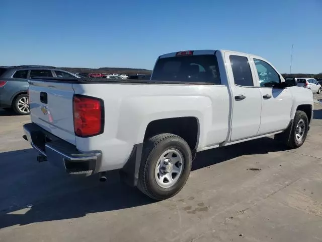 2017 Chevrolet Silverado K1500