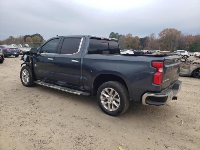 2020 Chevrolet Silverado C1500 LTZ