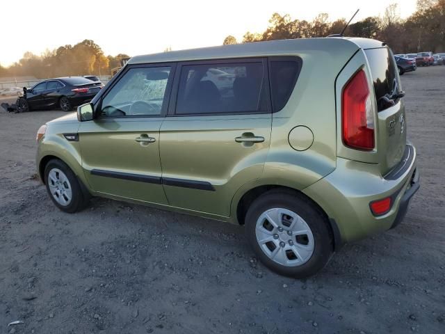 2012 KIA Soul