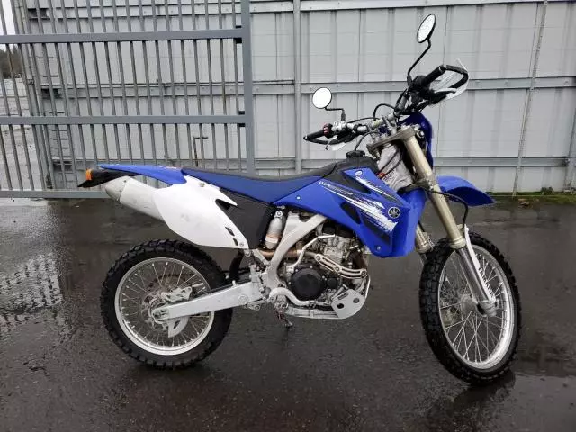 2012 Yamaha WR250 F