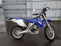 2012 Yamaha WR250 F en venta en Portland, OR