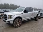 2017 Ford F150 Super Cab