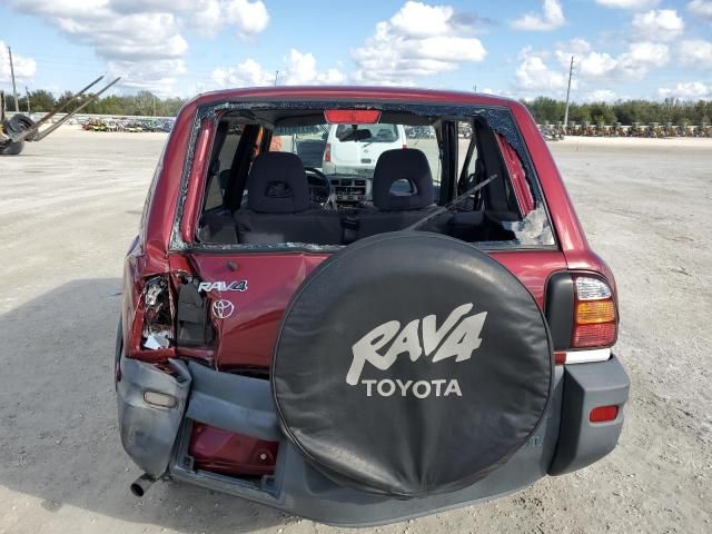 1999 Toyota Rav4