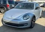 2012 Volkswagen Beetle Turbo