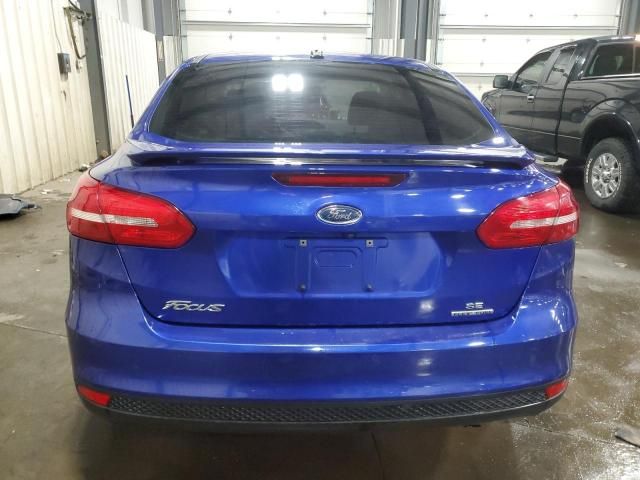 2015 Ford Focus SE