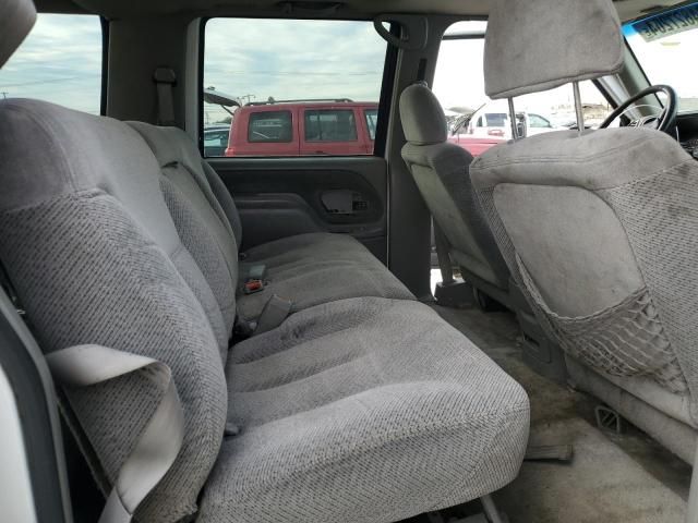 1996 Chevrolet Suburban C1500