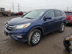 Vehiculos salvage en venta de Copart Elgin, IL: 2016 Honda CR-V EX