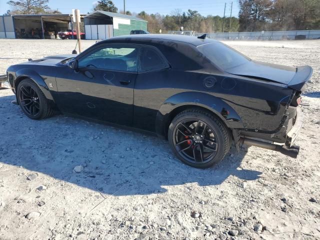 2022 Dodge Challenger R/T Scat Pack