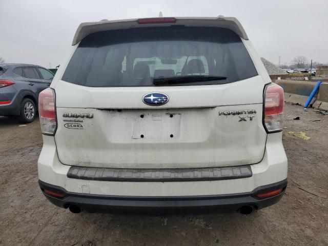 2018 Subaru Forester 2.0XT Premium