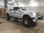 2013 Ford F150 Super Cab