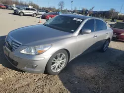 2011 Hyundai Genesis 4.6L en venta en Bridgeton, MO