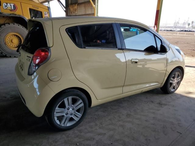 2015 Chevrolet Spark LS