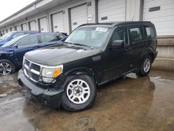 Dodge Nitro Vehiculos salvage en venta: 2010 Dodge Nitro SE