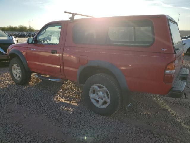 2002 Toyota Tacoma