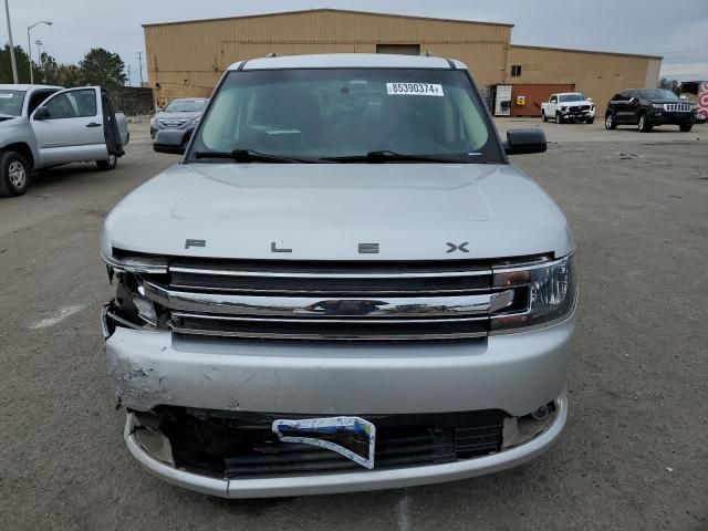 2017 Ford Flex SEL