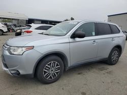 2015 Mitsubishi Outlander ES en venta en Fresno, CA