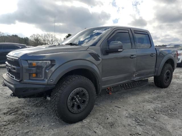 2017 Ford F150 Raptor