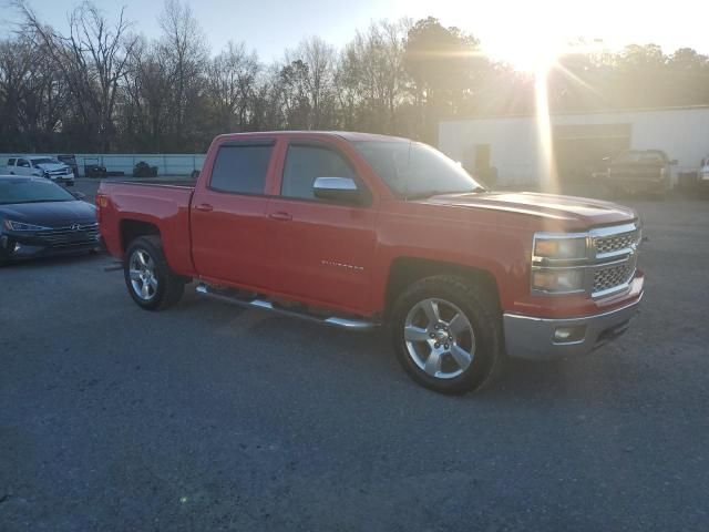 2014 Chevrolet Silverado K1500 LT