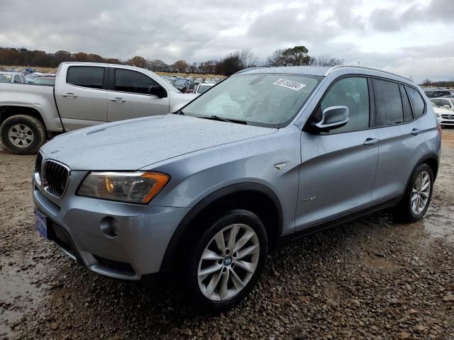 2013 BMW X3 XDRIVE28I