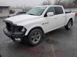 Salvage cars for sale from Copart Grantville, PA: 2010 Dodge RAM 1500