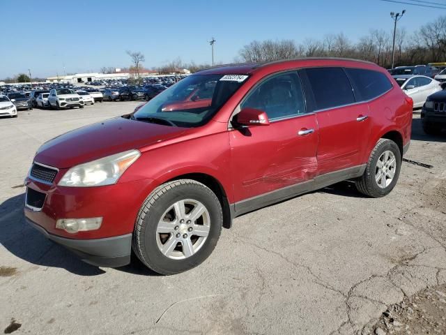 2012 Chevrolet Traverse LT