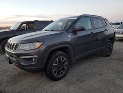 Jeep Vehiculos salvage en venta: 2019 Jeep Compass Trailhawk