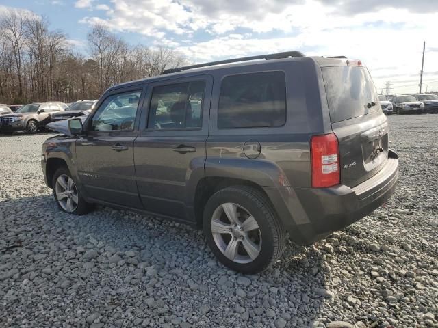 2014 Jeep Patriot Latitude