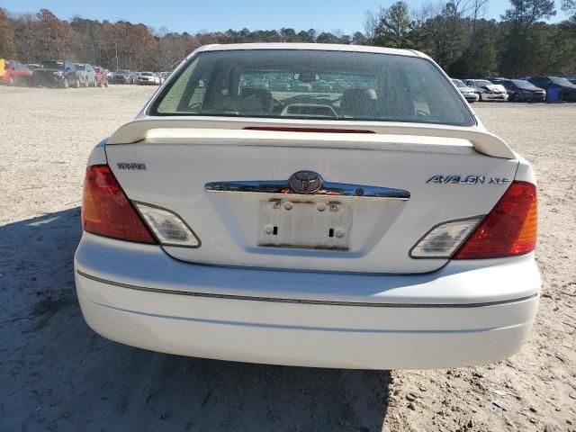 2002 Toyota Avalon XL