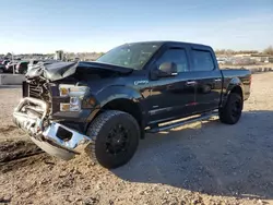 2015 Ford F150 Supercrew en venta en Oklahoma City, OK