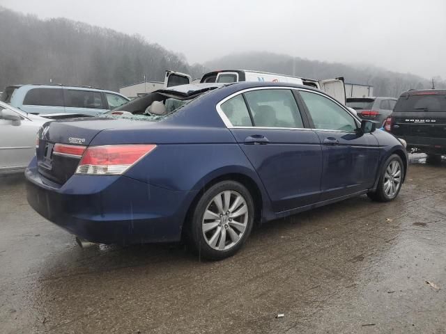 2012 Honda Accord EXL