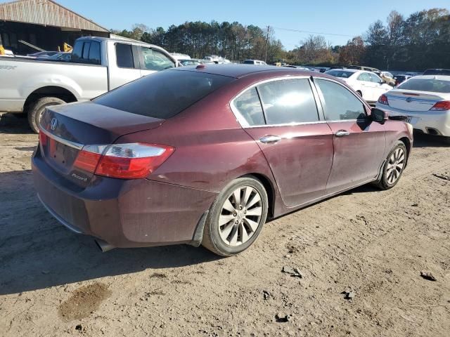 2015 Honda Accord EXL