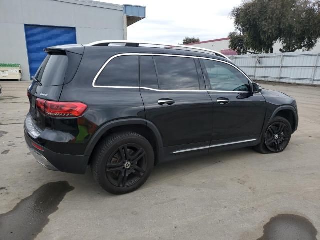 2020 Mercedes-Benz GLB 250 4matic