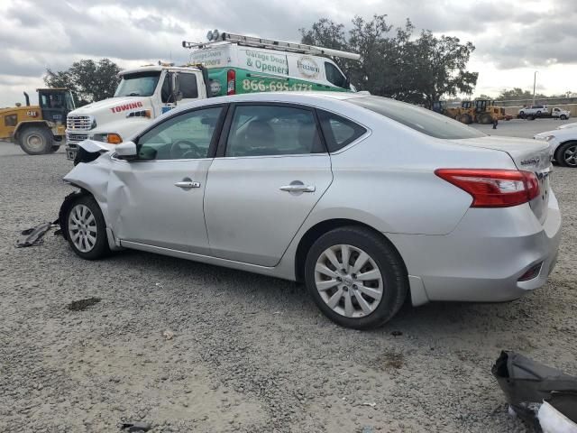 2017 Nissan Sentra S