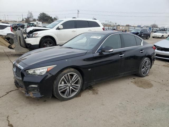 2014 Infiniti Q50 Base