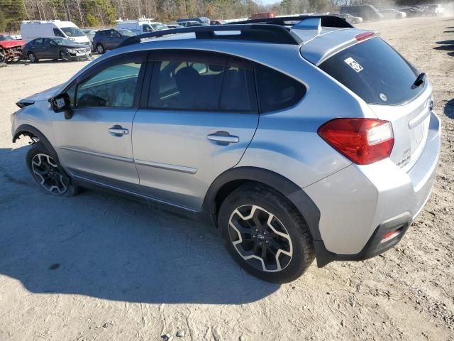 2017 Subaru Crosstrek Limited