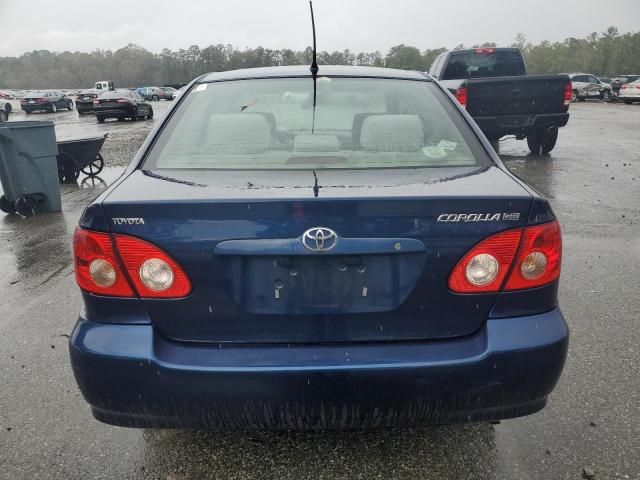 2005 Toyota Corolla CE