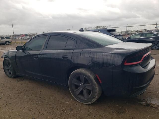 2018 Dodge Charger SXT Plus