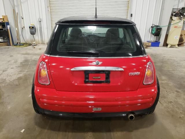 2004 Mini Cooper