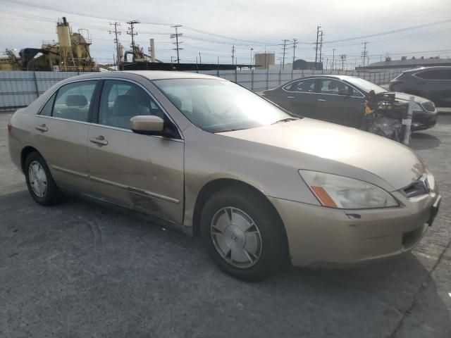 2005 Honda Accord LX