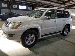 Lexus salvage cars for sale: 2007 Lexus GX 470