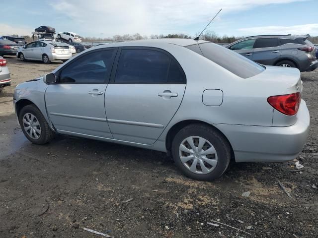 2007 Toyota Corolla CE