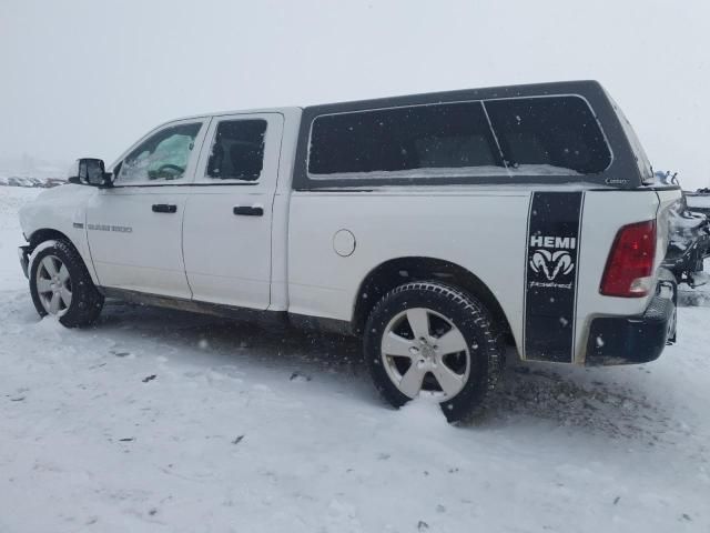 2012 Dodge RAM 1500 ST